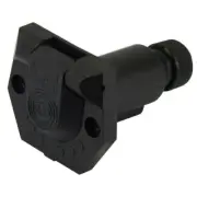 7 Pin Vehicle Socket Round Sml