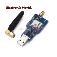 在飛比找蝦皮購物優惠-Usb 轉 GSM 模塊四頻 GSM GPRS SIM800