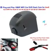 Plug and Play Car DVR Dashcam For Audi Wifi Car Camera Dash Cam Video Recorder