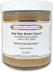 Simply Divine Botanicals How Now Brown Cacao 8 oz