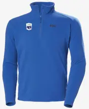 RSHYR DAYBREAKER 1/2 ZIP FLEECE, Cobalt | Helly Hansen AU