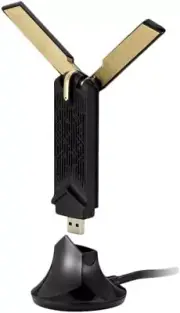 ASUS USB-AX56 AX1800 Dual Band Wi-Fi 6 USB Adapter