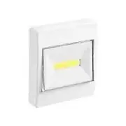 Multipurpose White LED Work Light COB with rocker switch Ultra Bright