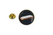 pins pin's badge metal lapel hat button harmonica music