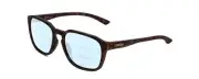 Smith Optics Contour Unisex Multi-Focus Blue Light Glasses in Tortoise Gold 56mm