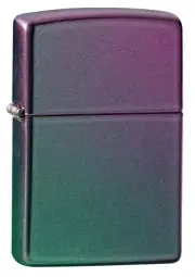 Zippo 49146, Classic Iridescent Finish Full Size Lighter