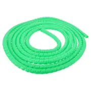 Spiral Protective Sleeve Cable Organizer Sleeves Wrap Cord Management Tube