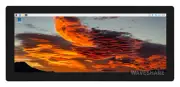 Waveshare 12.3inch Capacitive Raspberry Pi Touch Screen LCD 1920×720 HDMI IPS