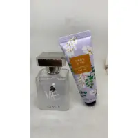 在飛比找蝦皮購物優惠-LANVIN ME L’EAU 花漾香水-30ml