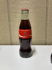 Coca Cola Bottle LA Angels Share A Coke MLB