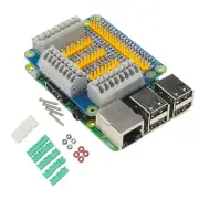 40-Pin GPIO Multifunctional Extension Board Kit For Raspberry Pi 3B/3B+/4B