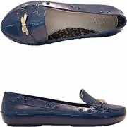 Melissa, Moccasin Moon By Jason Wu, Jason Wu Mocassin Flat Top