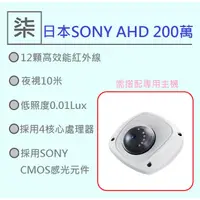 在飛比找蝦皮購物優惠-⚡️24小時出貨⚡️(車用33)SONY1080P SONY