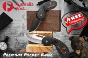 Browning Pocket Knife – Compact Stainless Steel EDC | Built To Last