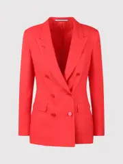 [Tagliatore] Tagliatore-Blazer Rosso-Donna 46 IT