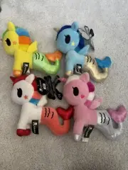 Tokidoki Mermicorno Corsica Plush