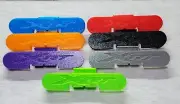 Traxxas Xrt 8s TPU "snap in" front bumper reinforcement/impact absorber