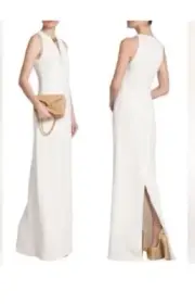 Valentino Bridal White Gown Dress-With Tags- RRP$8,900AUD