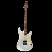 Mooer GTRS S801 Intelligent Guitar (Olympic White)