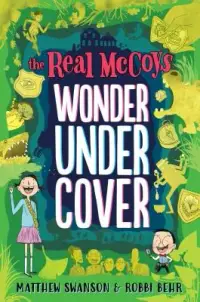 在飛比找博客來優惠-The Real McCoys: Wonder Underc
