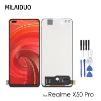 在飛比找蝦皮購物優惠-Tft 適用於 真我 Realme x50 Pro 5G L