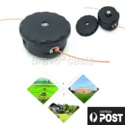 New Whipper Snipper Trimmer Head Speed Feed Head Multi Fit Fast Rreload Head