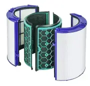 New Replacement Filter for Dyson 969048-01 Fits with TP04 TP05 HP04 Air Purifier