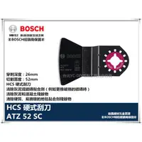 在飛比找台北益昌優惠-【台北益昌】德國 BOSCH 魔切機配件 ATZ52SC A