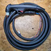 Replacement Xt30C ICE-27C Plasma Torch Miller Spectrum 375 uses Hypertherm Parts