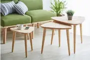 Trio Nesting Table Set of 3