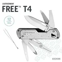 在飛比找樂天市場購物網優惠-【電筒王】美國 Leatherman FREE T4 多功能