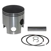 NIB Suzuki V6 Piston Kit .040 Port 150hp 87-02 "S" 200hp EFI Wiseco 3186P4
