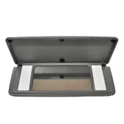 Mercedes E320 E220 Convertible SUN VISOR VANITY MIRRORS - NEW ALL COLORS!