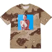 Supreme Aphex Twin Windowlicker Tee Chocolate Chip Camo XXL Order Confirmed