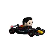 Funko Formula 1 Sergio Perez Pop Ride Super Deluxe Kids Toy Vehicle Figure