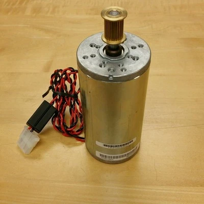 CQ109-67001 HP Scan-Axis Motor Assembly - For 42" Plotters *New OEM*