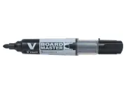 Pilot Begreen V-Board Master Whiteboard Marker Bullet Tip 2.3Mm Line Black Pack