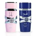 Yara & Asad Zanzibar EDP Sprays 100ML (3.4 OZ) By Lattafa | A Perfect Balance Of