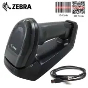 Zebra DS8178-SR0F007ZZCN 2D/1D Wireless Bluetooth Barcode Scanner/Imager KIT