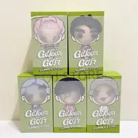 在飛比找蝦皮購物優惠-全新現貨 GOT7 四代 炸毛 GoToon夏日商店 在範J