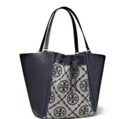 NEW Tory Burch T Monogram Mcgraw Dragonfly Tote SOLD OUT
