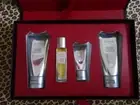 LAURA MERCIER ALMOND COCONUT Milk Quartet 4pc PETITE PATISSERIE in Gift Box