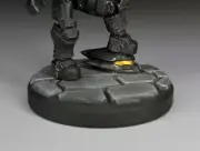 Mega Construx Halo 3D Printed Custom Silent Shadow Stand with Damage kit