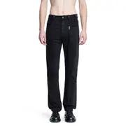 [ANN DEMEULEMEESTER] Gill 5 Pocket Jeans Black