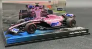 Minichamps 1/43 BWT Alpine F1 Team A522 Bahrain GP 2022 F. Alonso 447220114