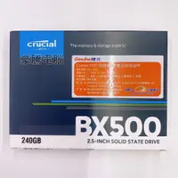 在飛比找蝦皮購物優惠-【豪騰電腦】美光 Micron Crucial BX500 