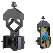 Gosky Cell Phone Adapter Mount - Compatible Binocular Monocular Spotting Scope