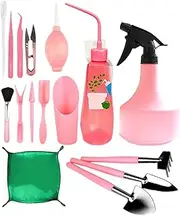 Plant Tool Kit,Reusable Flower Planting Tools - Multifunctional Digging Supplies, Reusable Transplanting Gadgets for Home