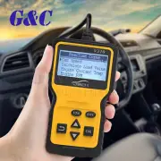 V310 Portable OBD2 OBDII Auto Scanner Car Code Reader Diagnostic Repair Tool