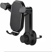 Car Phone Holder Air Vent Hook Phone Mount 360-Degree Rotation Smart Phone Holder for Car One-Hand Placement(Extension Type)